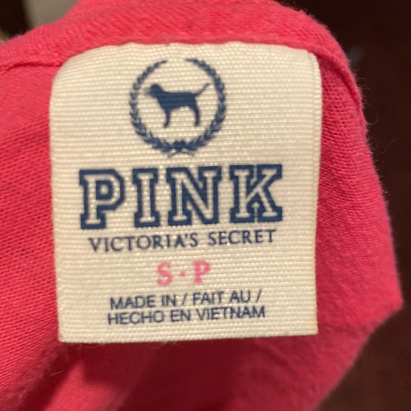 PINK short sleeve tshirt - Picture 4 of 5